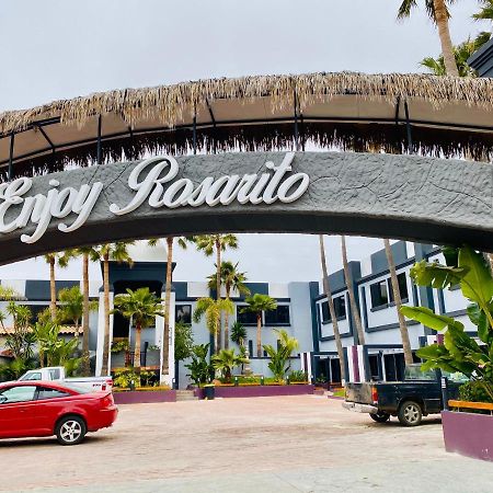 Hotel Enjoy Rosarito La Joya  Bagian luar foto