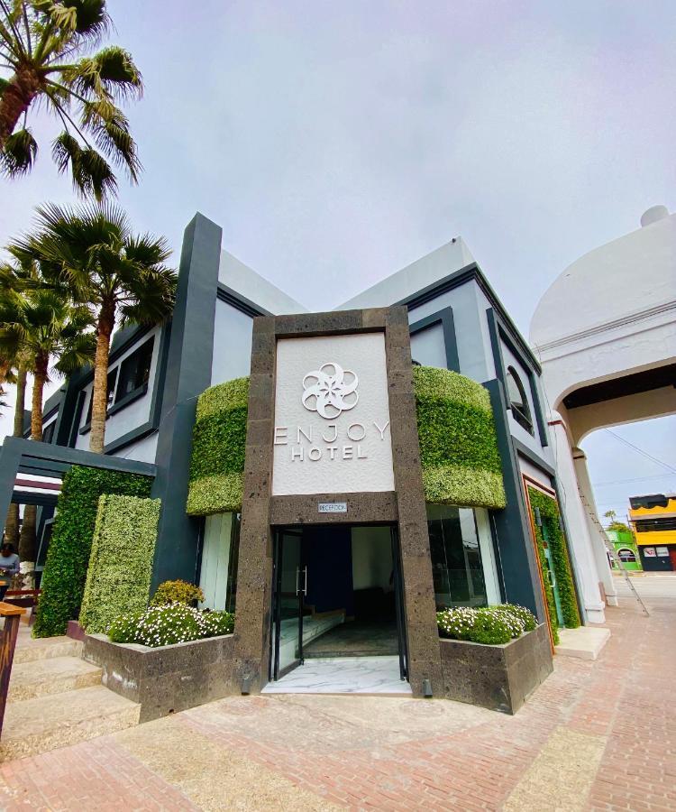 Hotel Enjoy Rosarito La Joya  Bagian luar foto