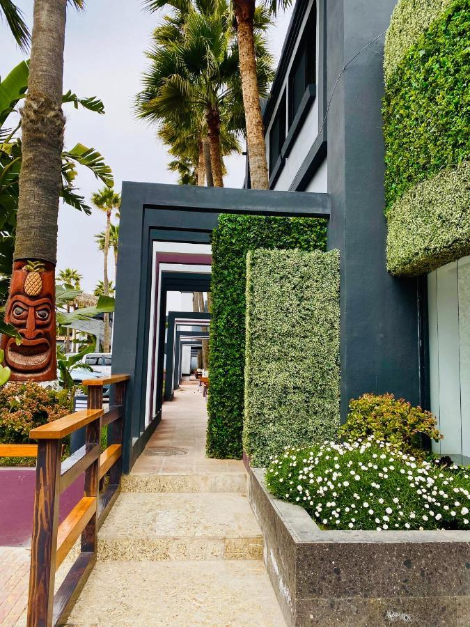 Hotel Enjoy Rosarito La Joya  Bagian luar foto