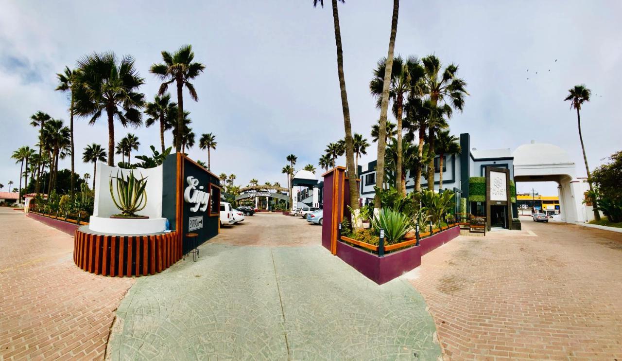 Hotel Enjoy Rosarito La Joya  Bagian luar foto