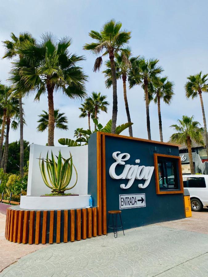 Hotel Enjoy Rosarito La Joya  Bagian luar foto