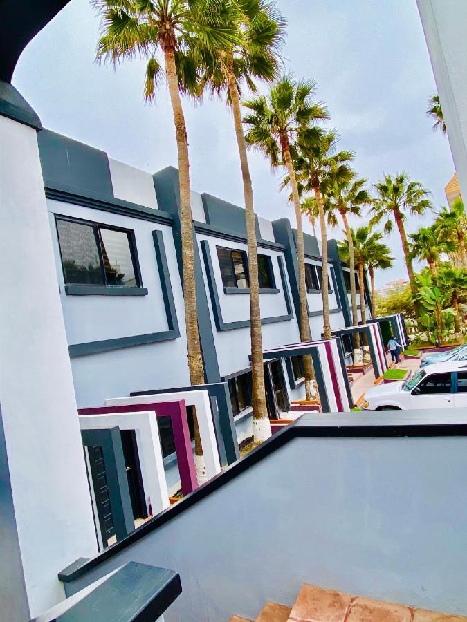 Hotel Enjoy Rosarito La Joya  Bagian luar foto