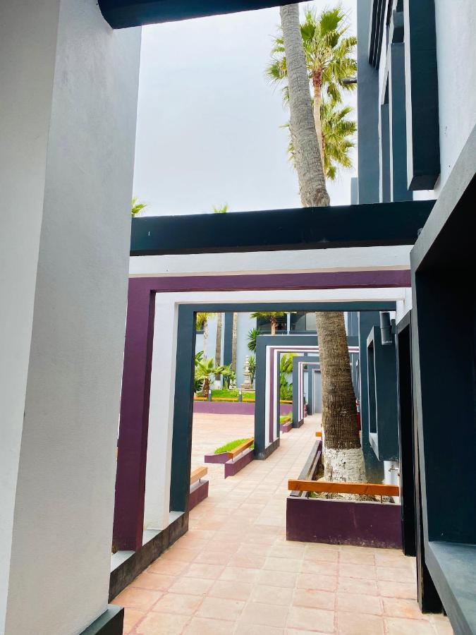Hotel Enjoy Rosarito La Joya  Bagian luar foto
