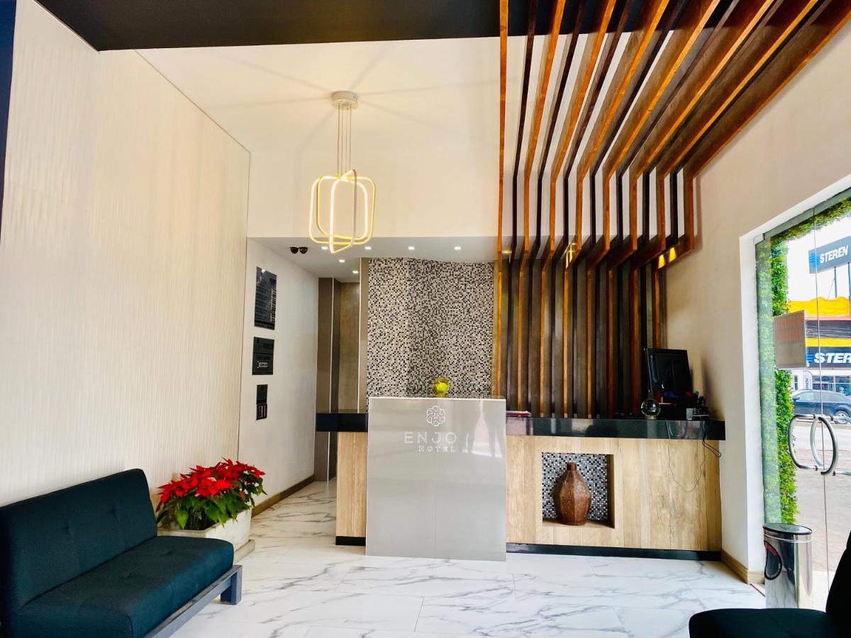 Hotel Enjoy Rosarito La Joya  Bagian luar foto