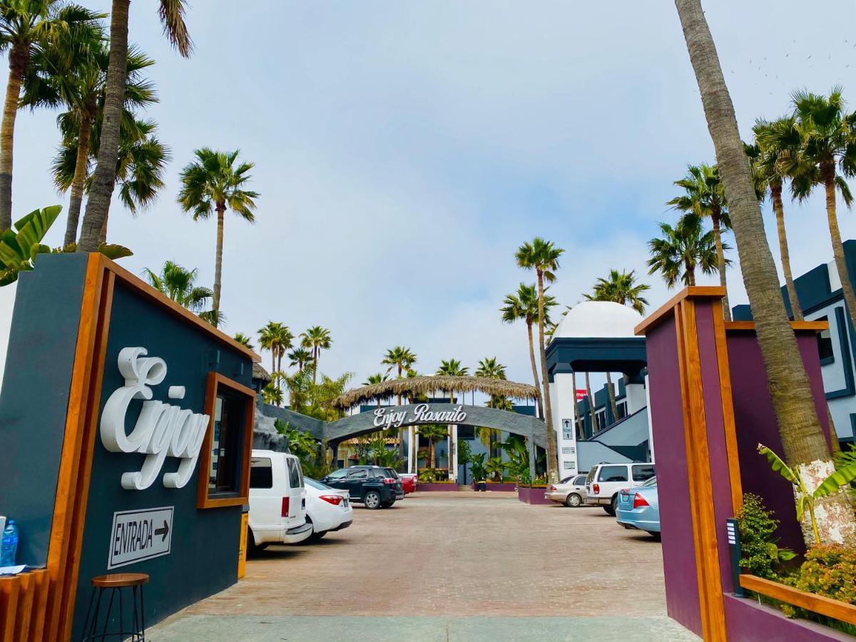 Hotel Enjoy Rosarito La Joya  Bagian luar foto