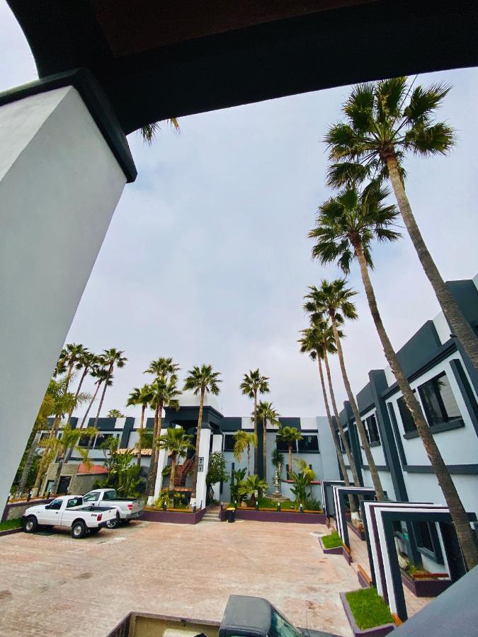 Hotel Enjoy Rosarito La Joya  Bagian luar foto