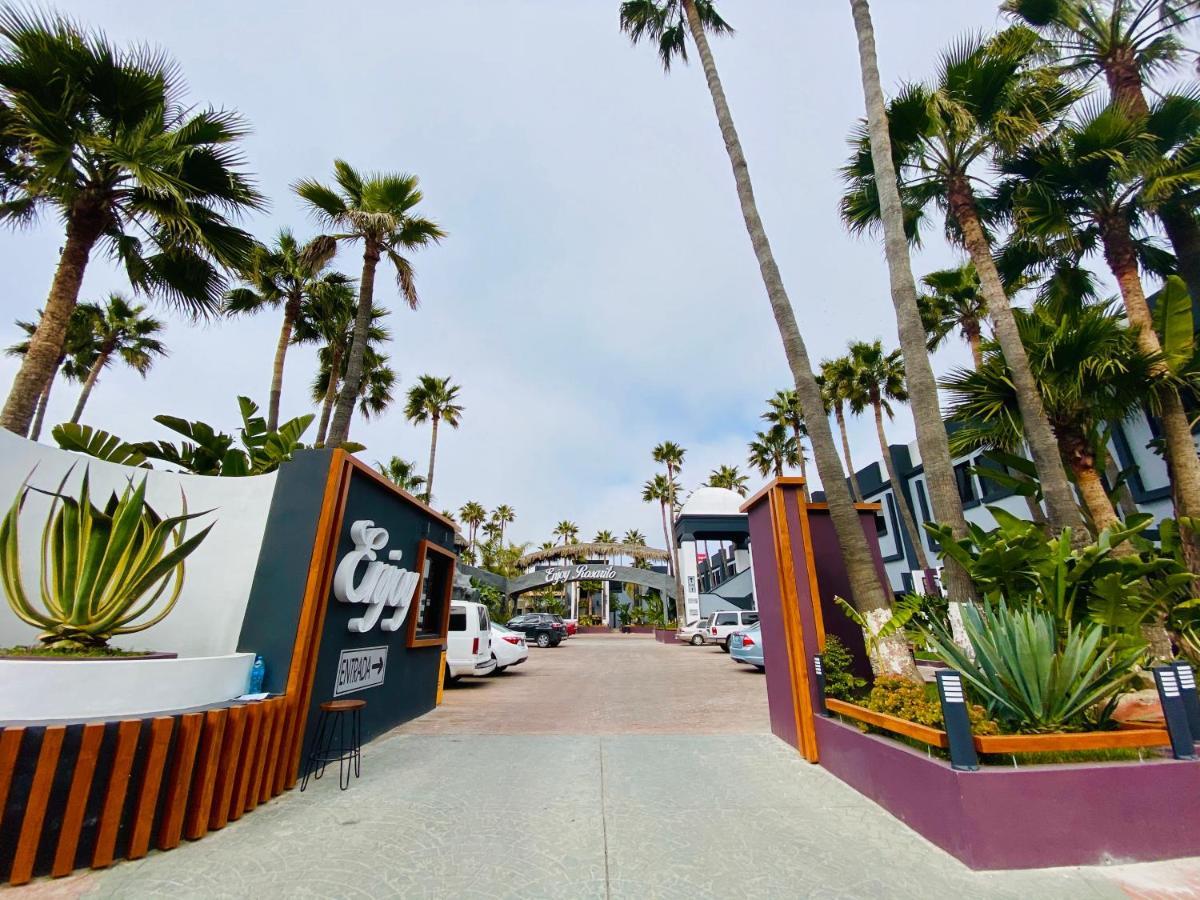 Hotel Enjoy Rosarito La Joya  Bagian luar foto
