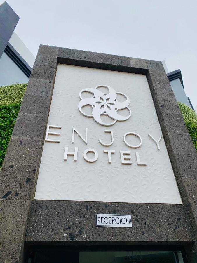 Hotel Enjoy Rosarito La Joya  Bagian luar foto