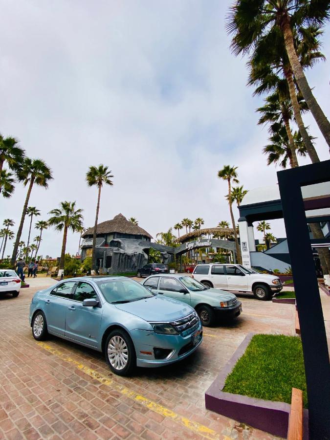 Hotel Enjoy Rosarito La Joya  Bagian luar foto