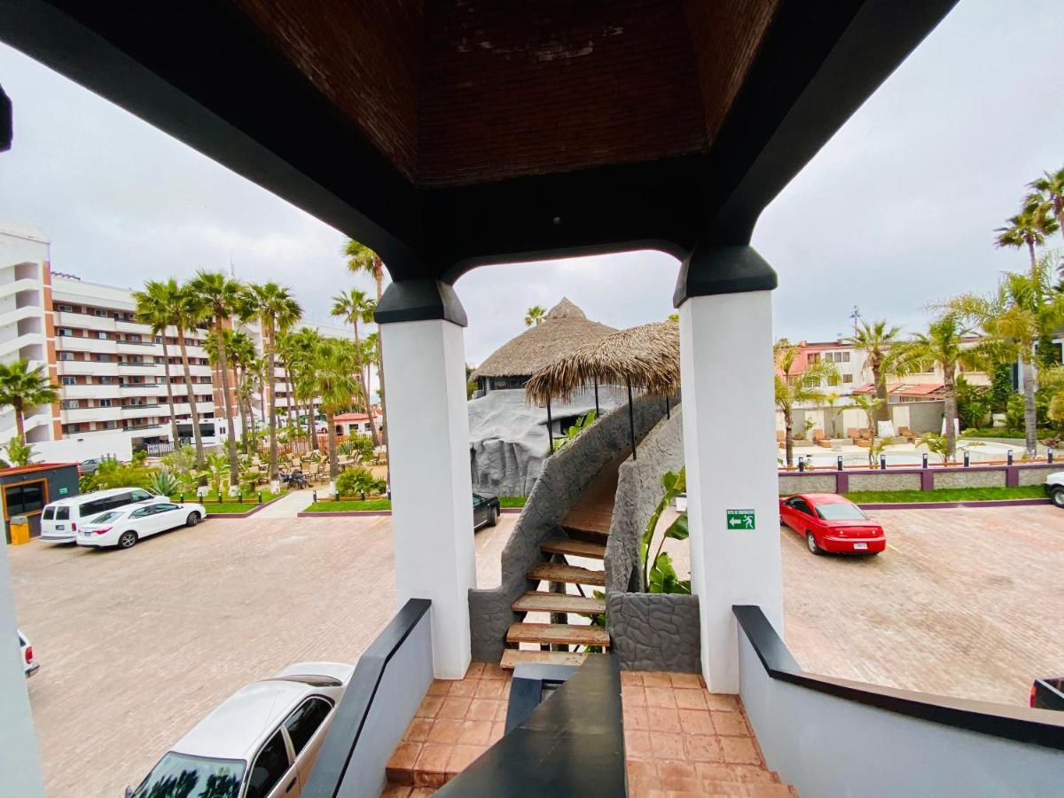 Hotel Enjoy Rosarito La Joya  Bagian luar foto