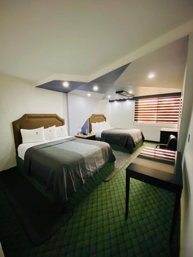 Hotel Enjoy Rosarito La Joya  Bagian luar foto
