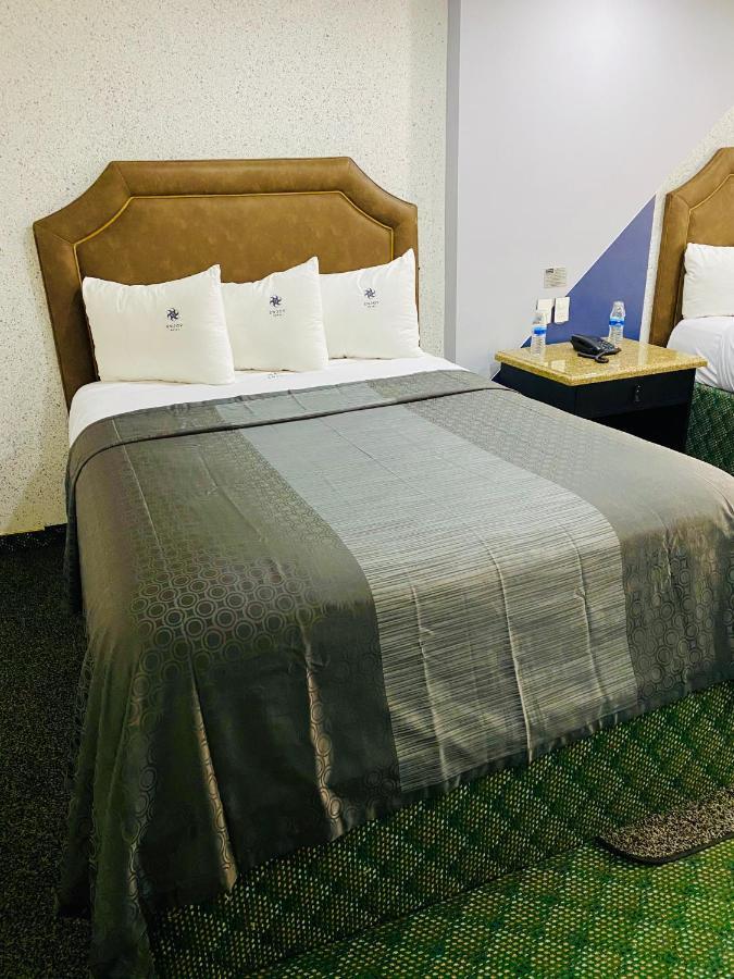 Hotel Enjoy Rosarito La Joya  Bagian luar foto