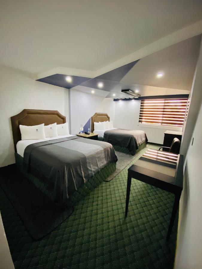 Hotel Enjoy Rosarito La Joya  Bagian luar foto
