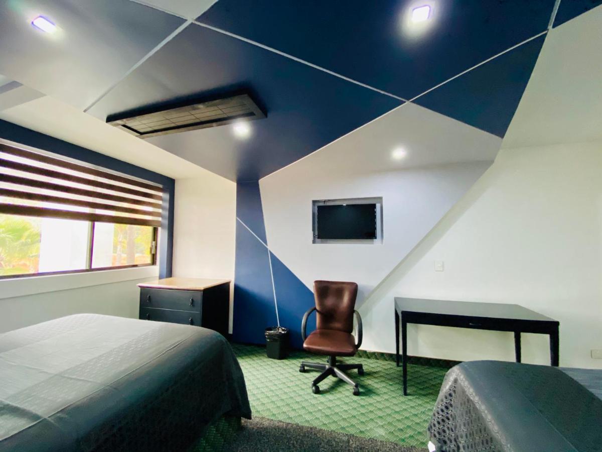 Hotel Enjoy Rosarito La Joya  Bagian luar foto