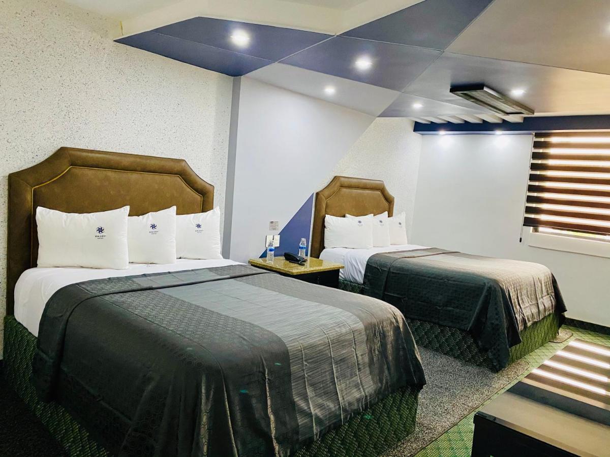 Hotel Enjoy Rosarito La Joya  Bagian luar foto