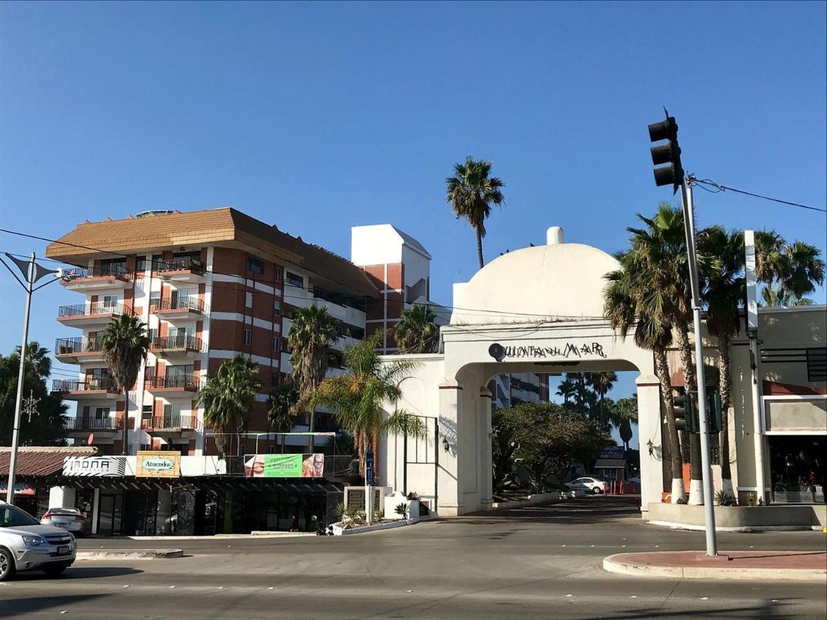 Hotel Enjoy Rosarito La Joya  Bagian luar foto