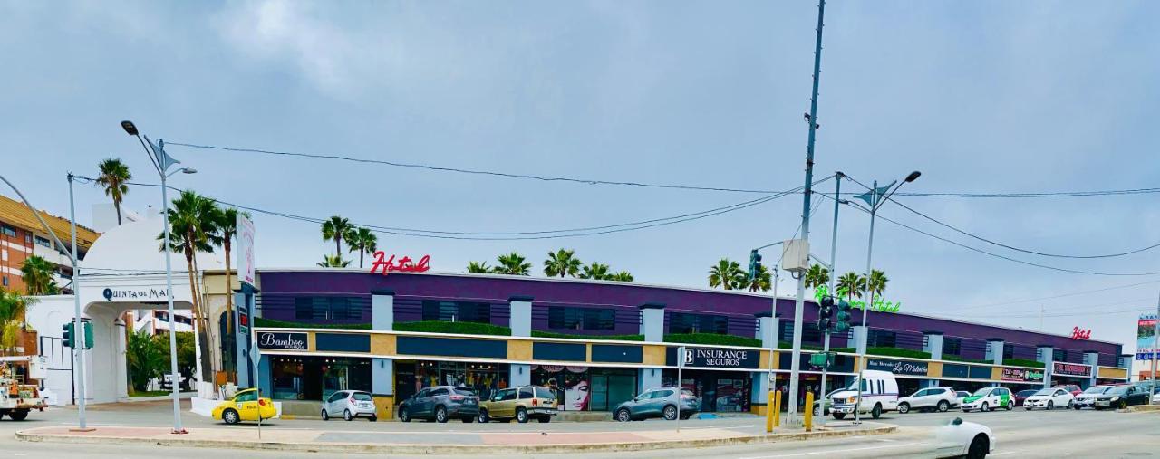 Hotel Enjoy Rosarito La Joya  Bagian luar foto