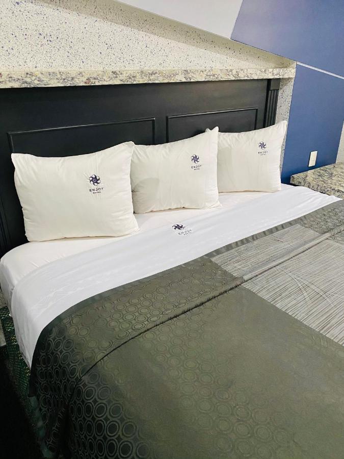 Hotel Enjoy Rosarito La Joya  Bagian luar foto