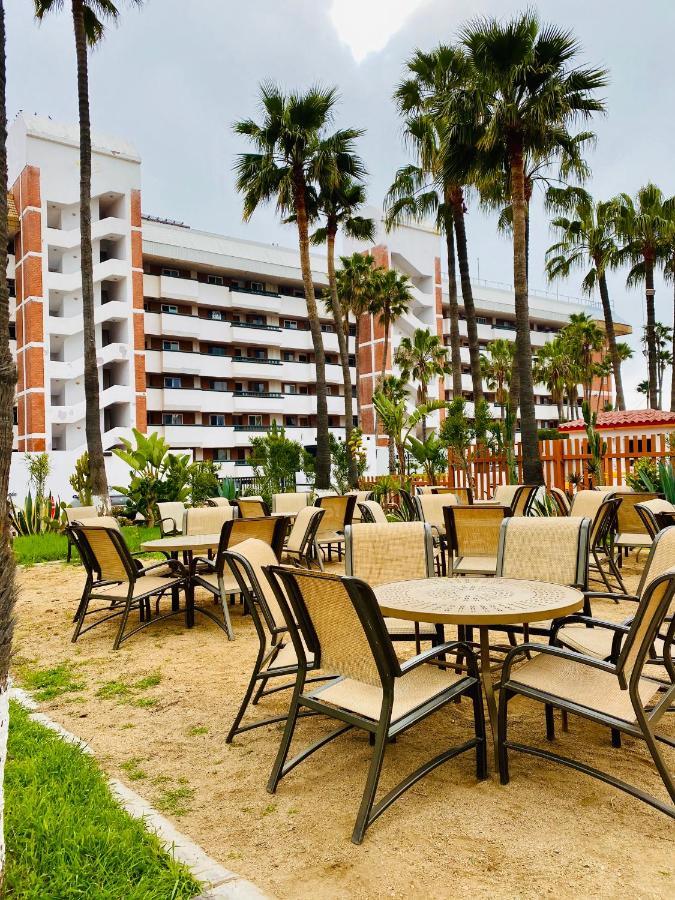 Hotel Enjoy Rosarito La Joya  Bagian luar foto