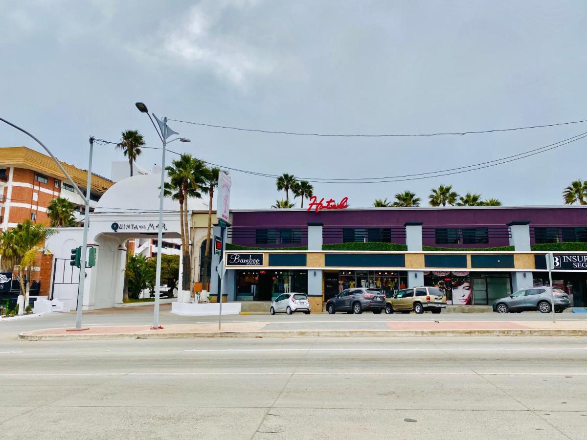 Hotel Enjoy Rosarito La Joya  Bagian luar foto