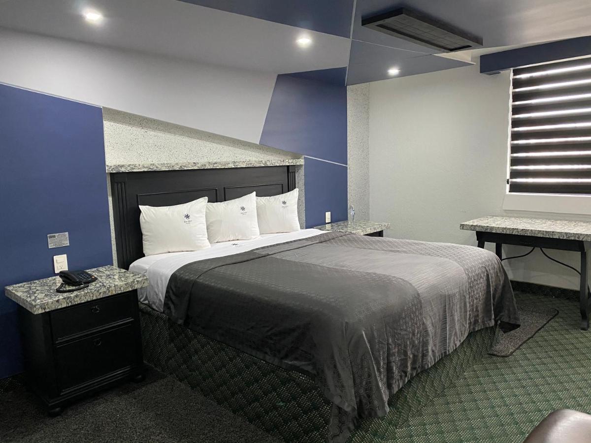 Hotel Enjoy Rosarito La Joya  Bagian luar foto