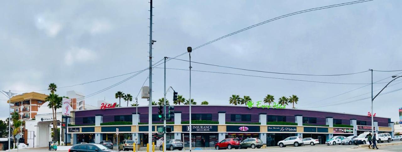 Hotel Enjoy Rosarito La Joya  Bagian luar foto