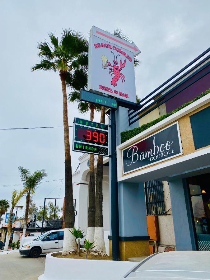 Hotel Enjoy Rosarito La Joya  Bagian luar foto