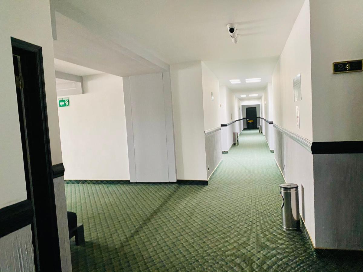 Hotel Enjoy Rosarito La Joya  Bagian luar foto