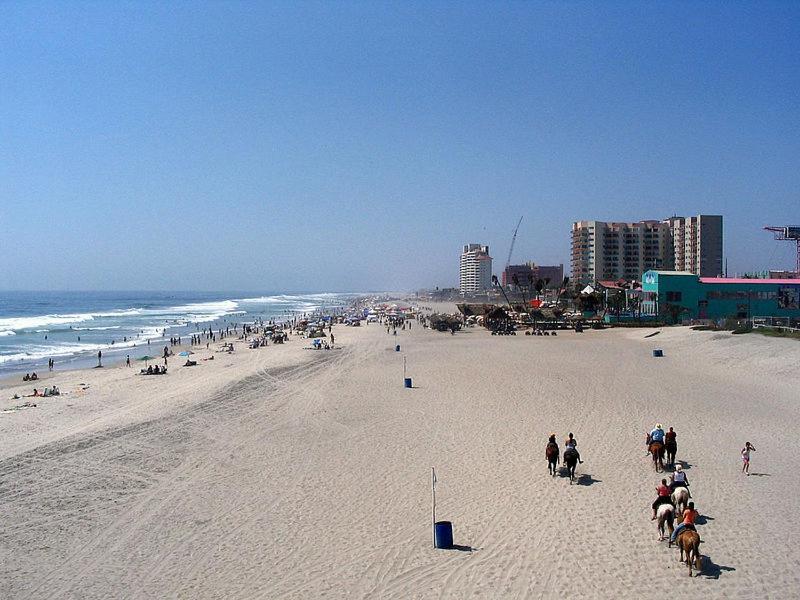 Hotel Enjoy Rosarito La Joya  Bagian luar foto